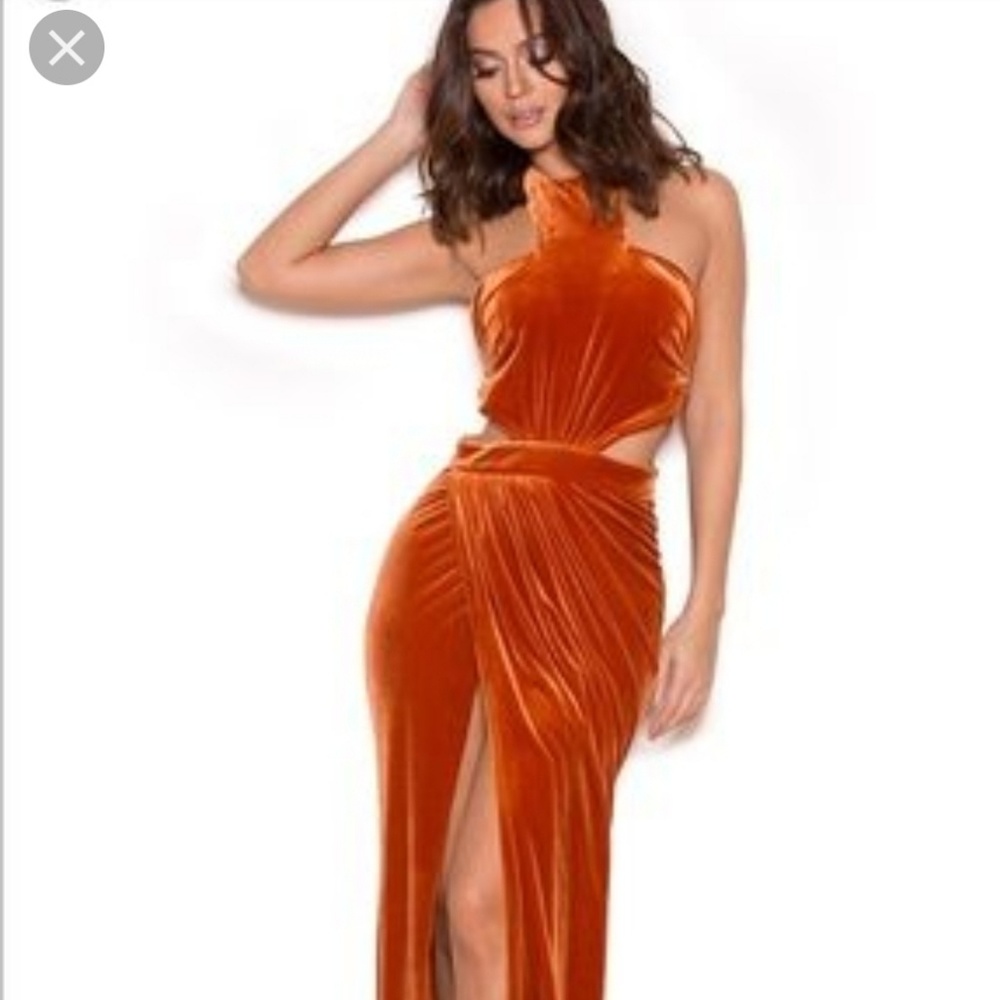 House of cb perlita dress